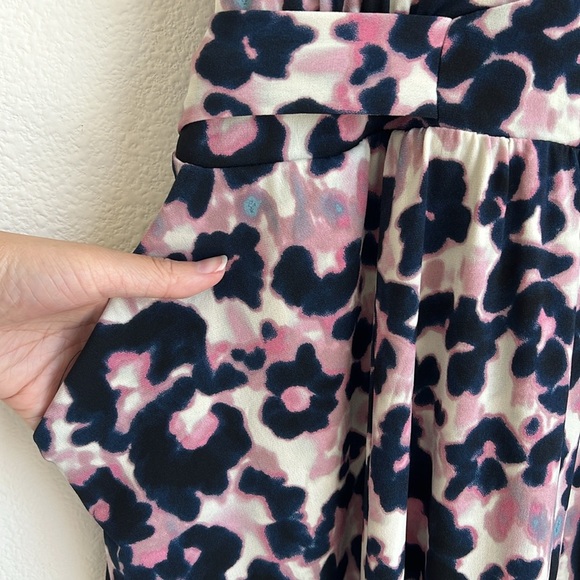 NWT Torrid Mini Studio Knit Surplice Dress - Picture 7 of 16